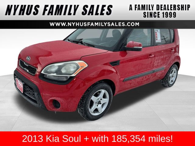 Used 2013 Kia Soul +
