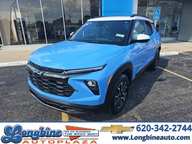 Used 2024 Chevrolet TrailBlazer ACTIV w/ Convenience Package