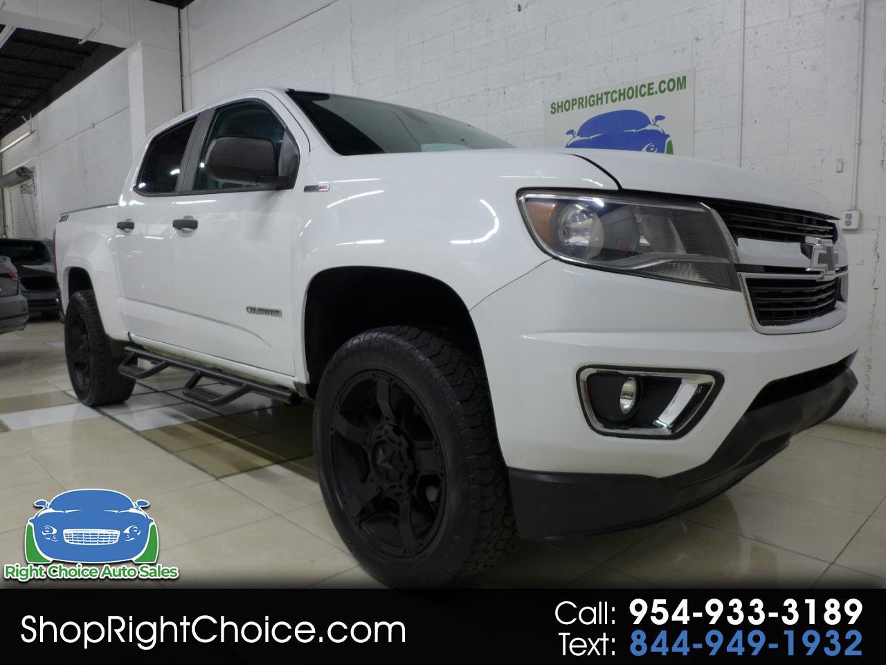 Used 2016 Chevrolet Colorado W/T w/ WT Convenience Package