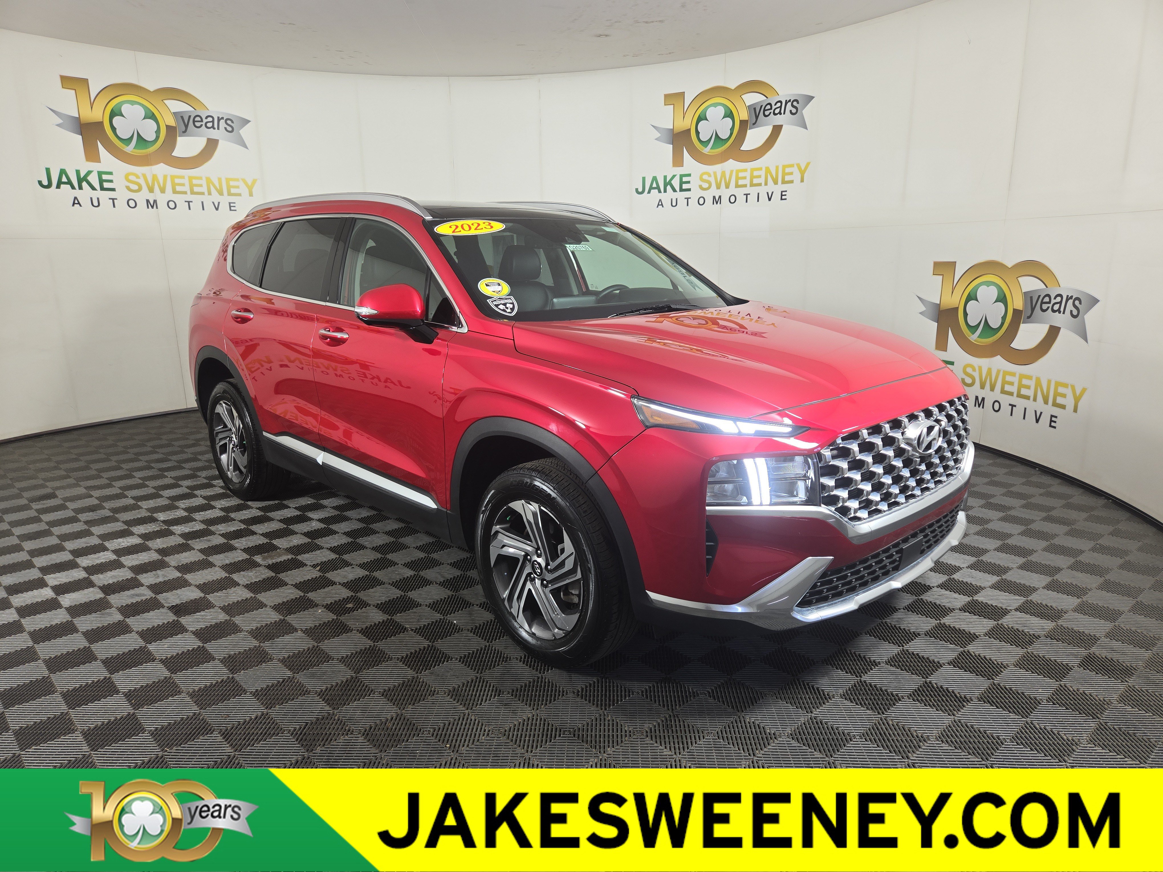 Used 2023 Hyundai Santa Fe SEL w/ Premium Package