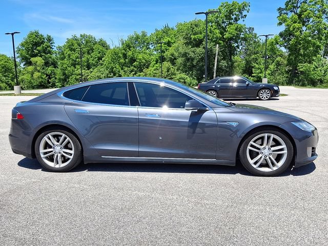 Used 2016 Tesla Model S 70D AWD/4WD image 7