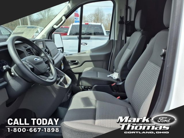 New 2025 Ford Transit 250 148 Medium Roof w/ Interior Upgrade Package image 6