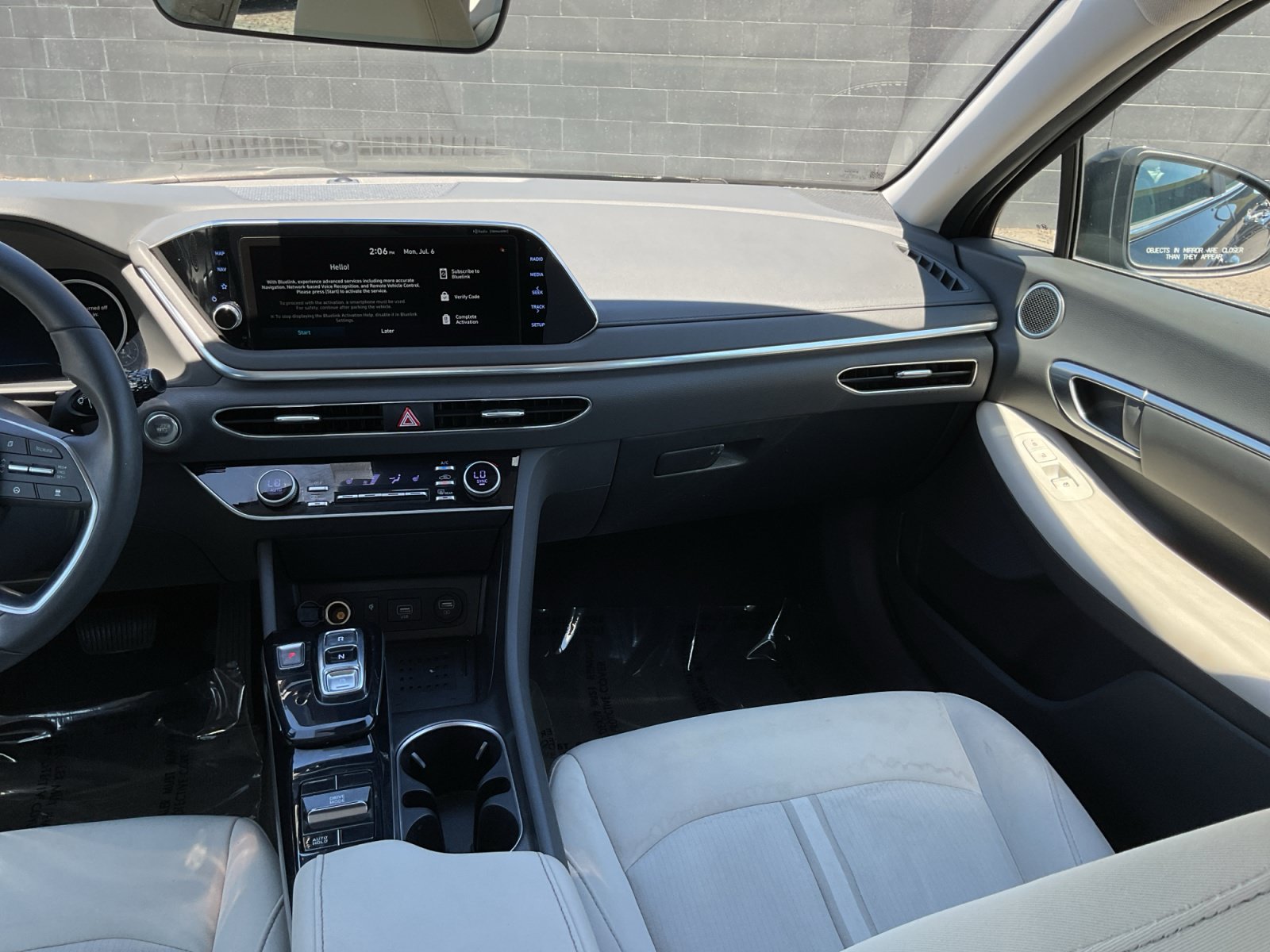 Used 2023 Hyundai Sonata SEL w/ Convenience Package FWD image 16