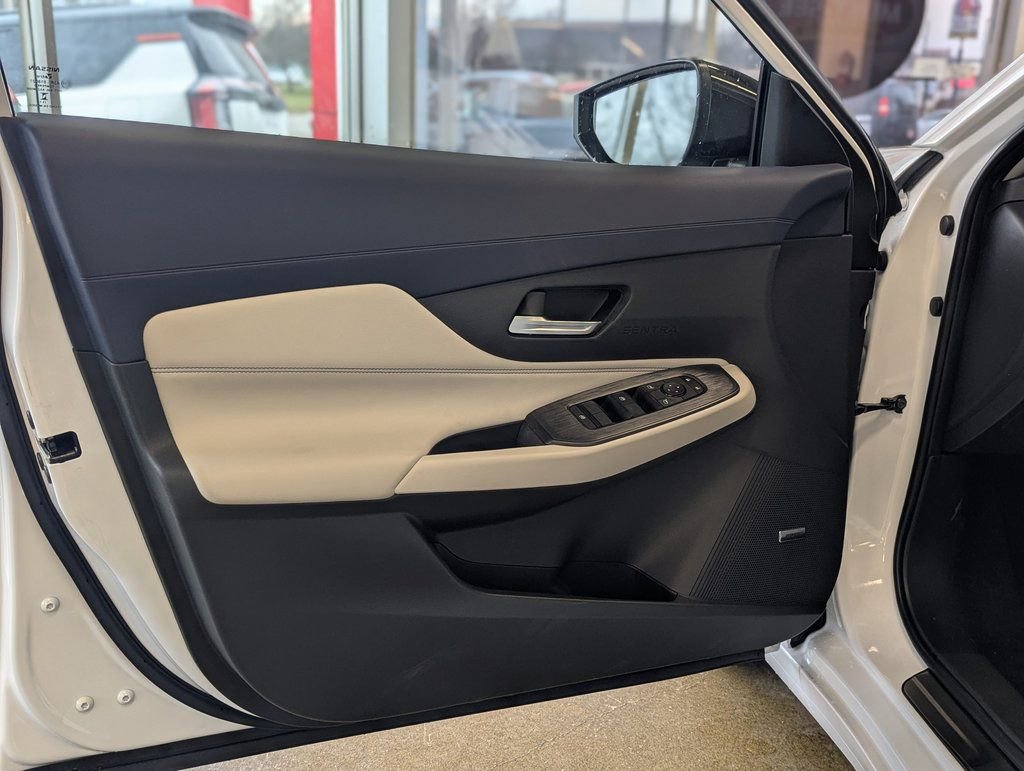 New 2026 Nissan Sentra SL w/ Floor Mat Package image 26