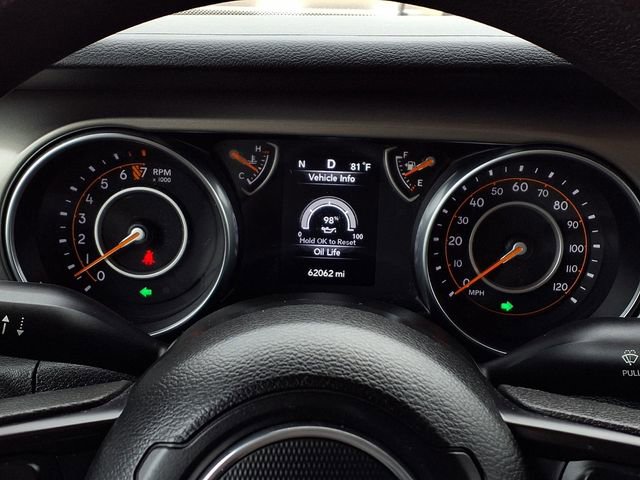Used 2021 Jeep Gladiator Sport AWD/4WD image 16