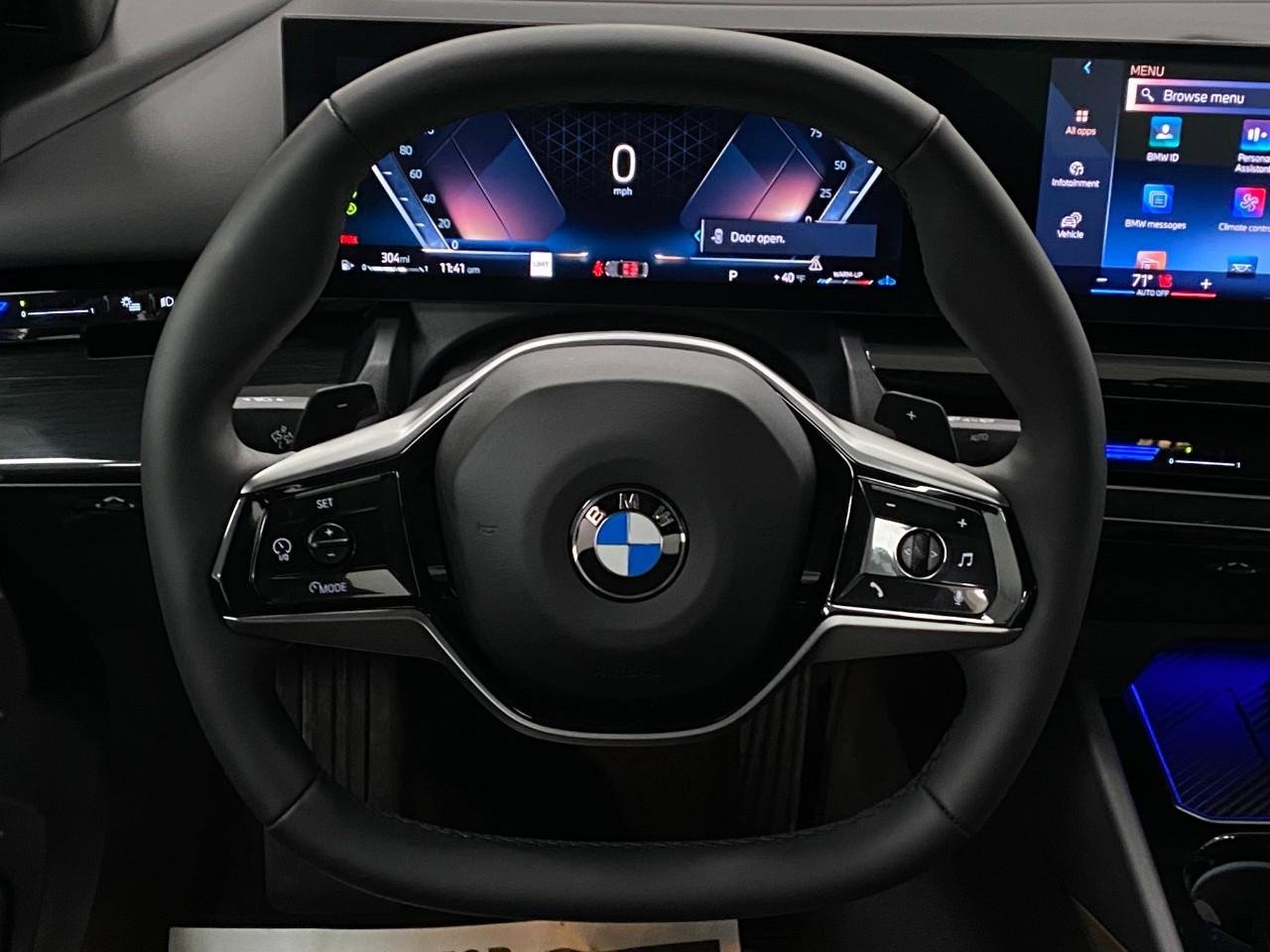 Certified 2026 BMW 530i xDrive w/ Premium Package image 14