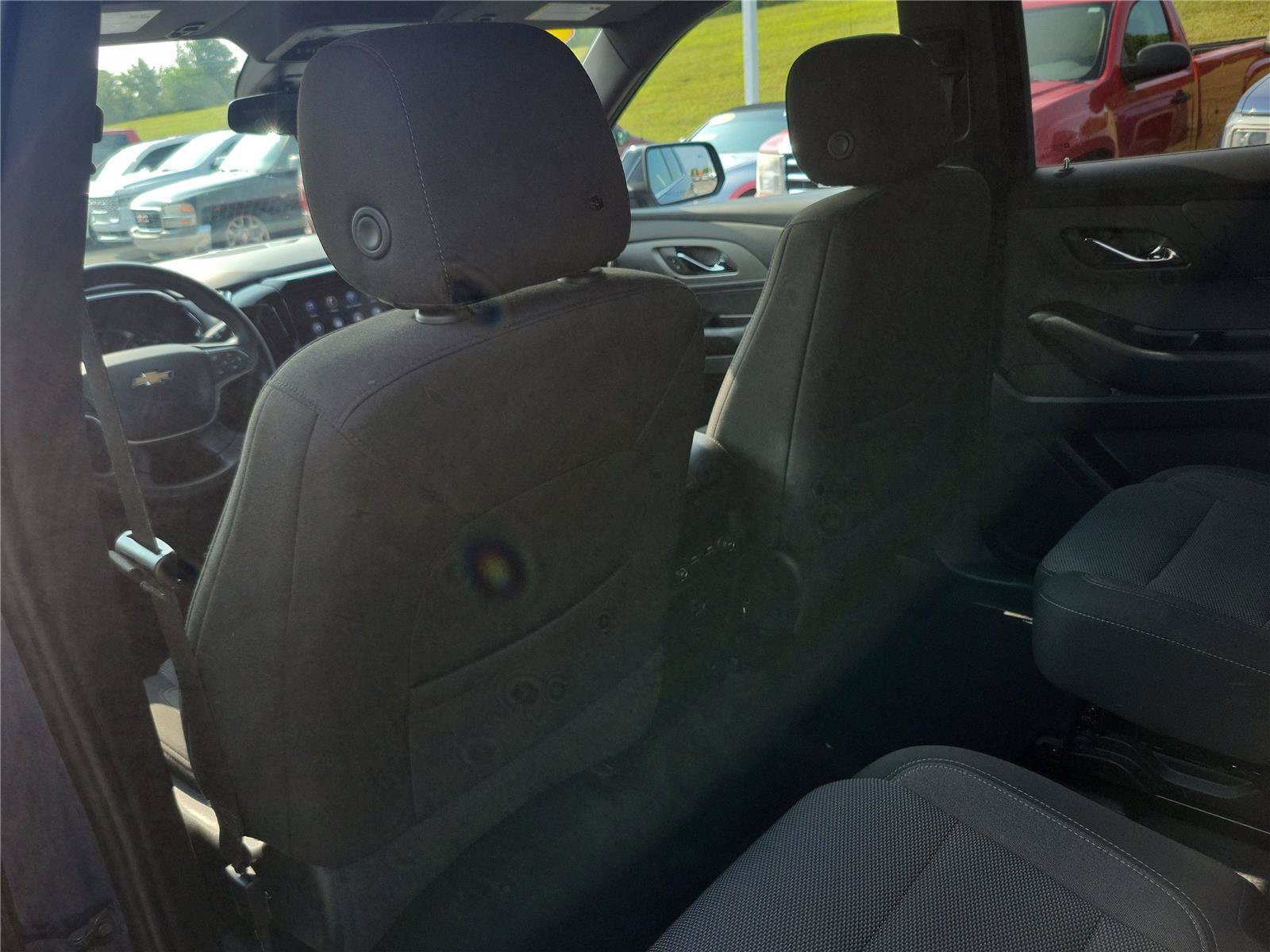 Used 2023 Chevrolet Traverse LT AWD/4WD image 12