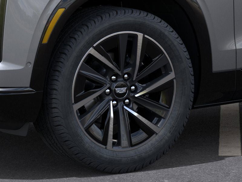 New 2026 Cadillac Vistiq Sport AWD/4WD image 9