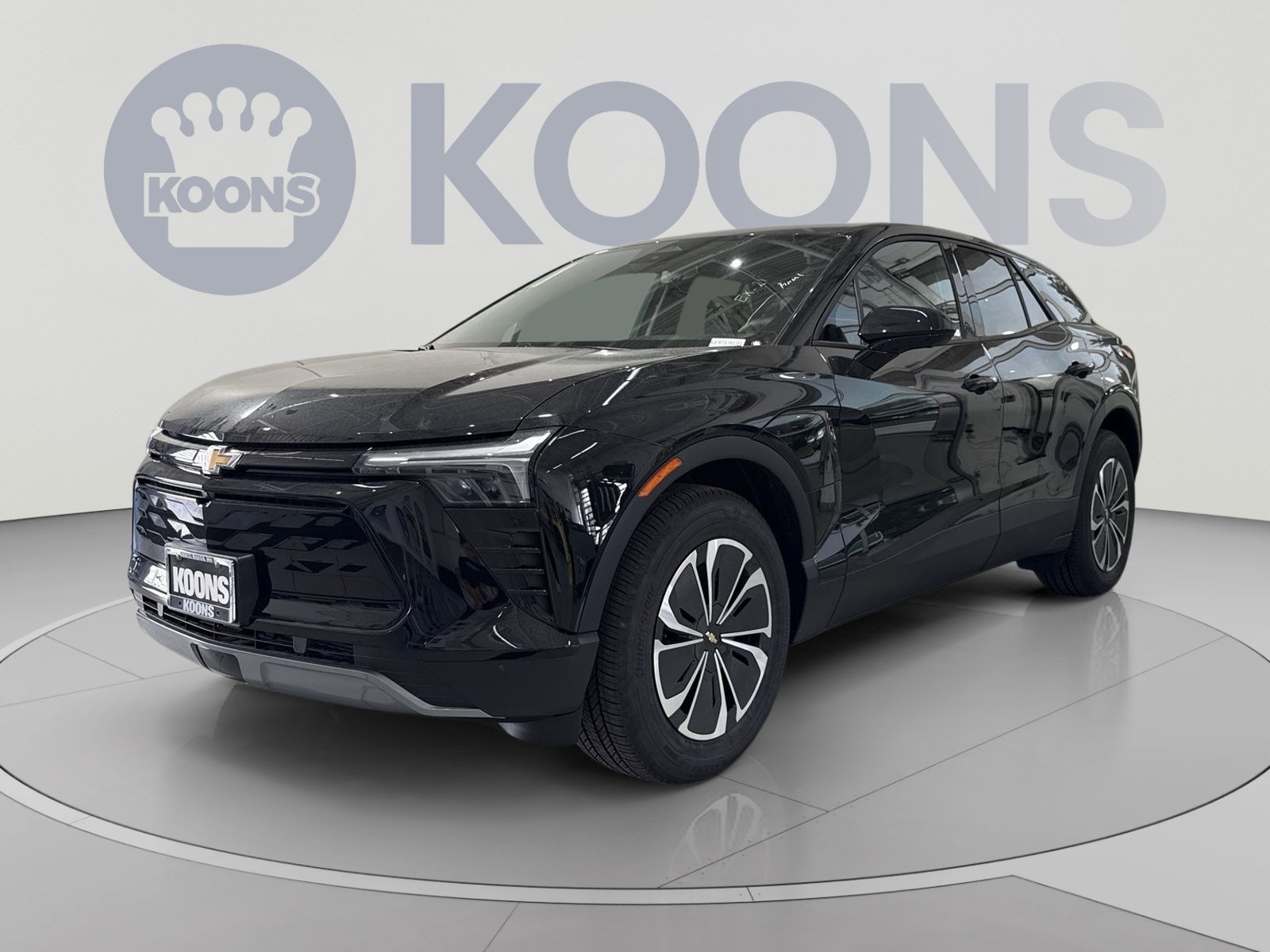 New 2026 Chevrolet Blazer EV LT FWD image 8