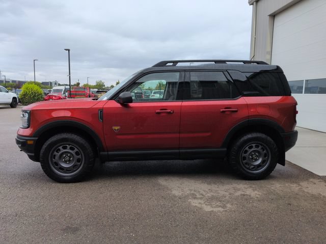 Used 2022 Ford Bronco Sport Badlands w/ Premium Package AWD/4WD image 6
