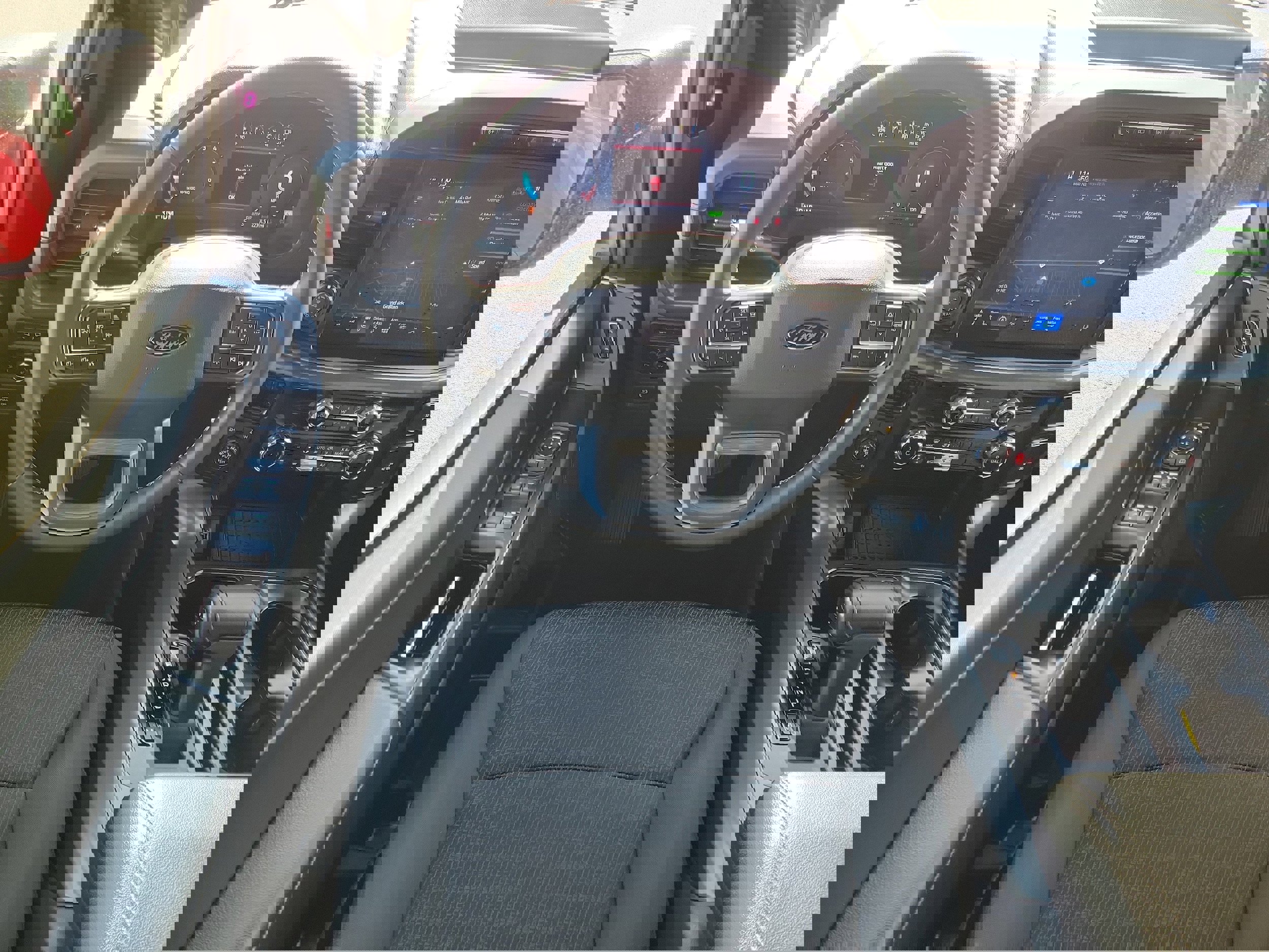 Used 2024 Ford F150 XLT w/ Equipment Group 302A MID image 13