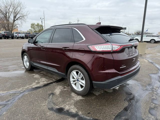 Used 2018 Ford Edge SEL w/ Equipment Group 201A FWD image 8
