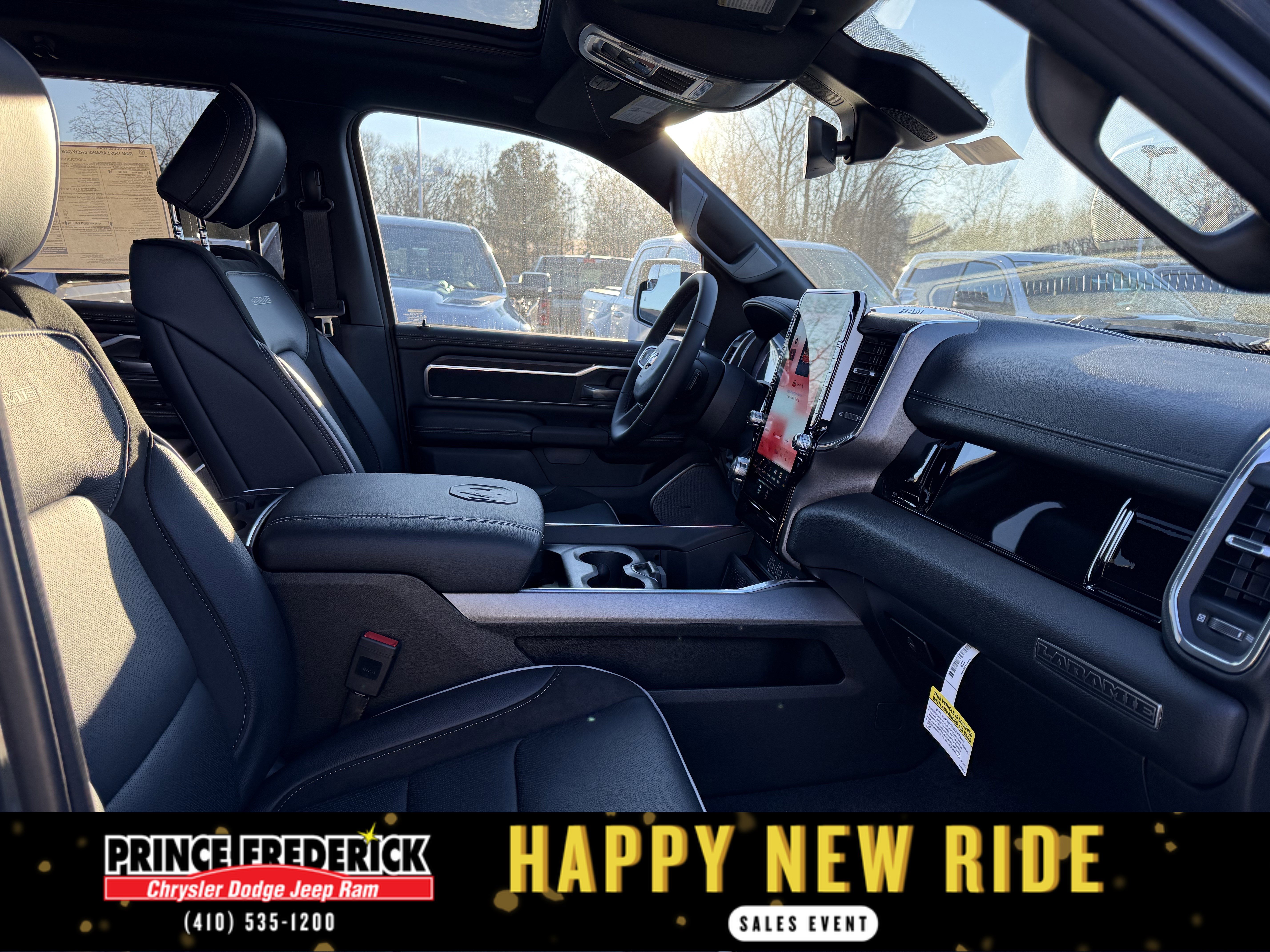 New 2026 RAM 1500 Laramie image 15