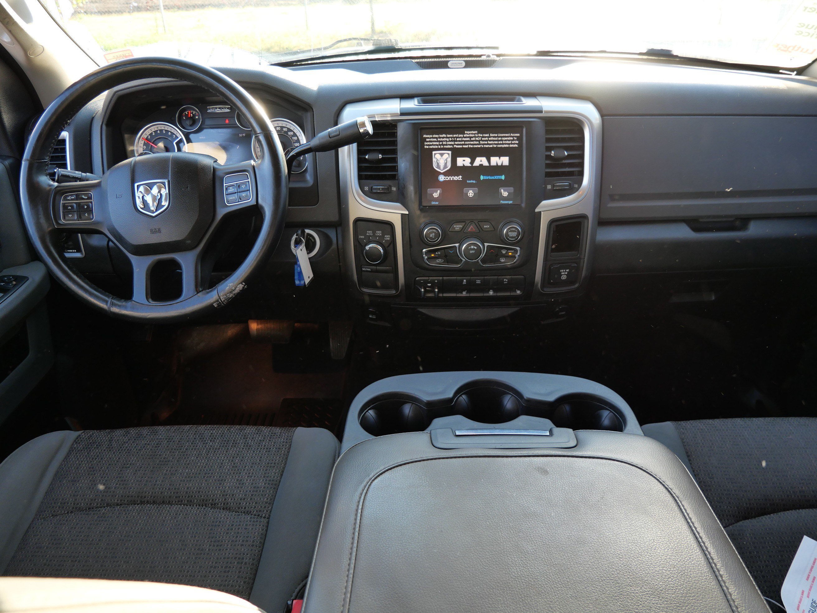 Used 2013 RAM 1500 Big Horn AWD/4WD image 10