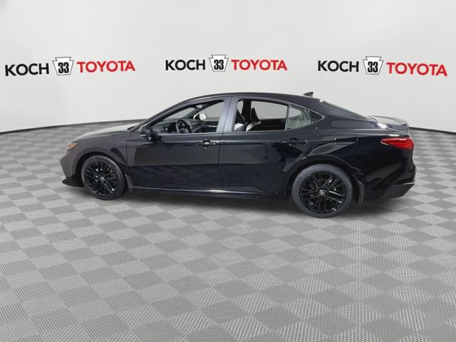 New 2026 Toyota Camry Hybrid FWD image 4