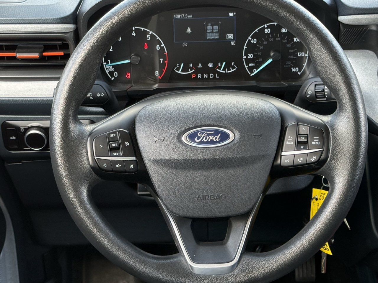Certified 2023 Ford Maverick XLT FWD image 11