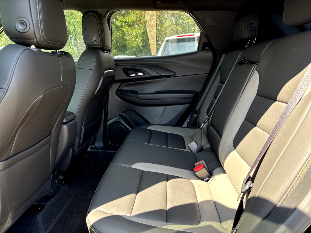 New 2025 Chevrolet TrailBlazer ACTIV w/ Convenience Package FWD image 22
