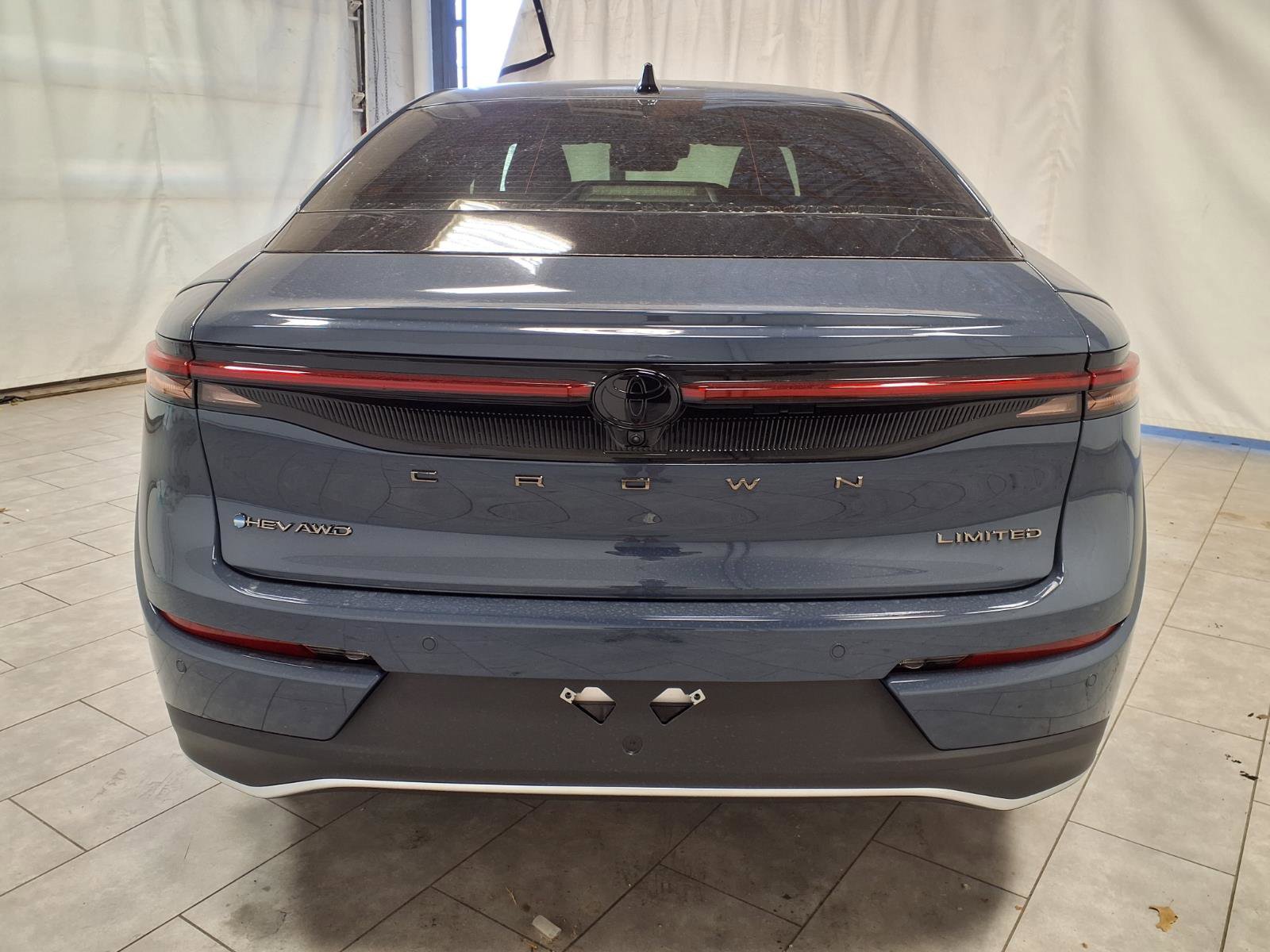 New 2026 Toyota Crown Nightshade image 8