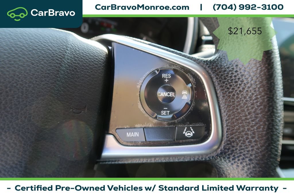 Used 2022 Honda CR-V EX image 19