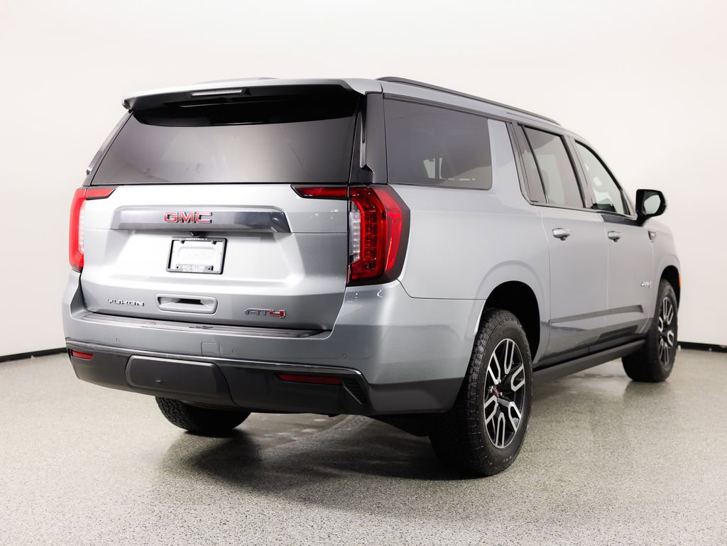 Used 2023 GMC Yukon XL AT4 w/ Max Trailering Package image 9