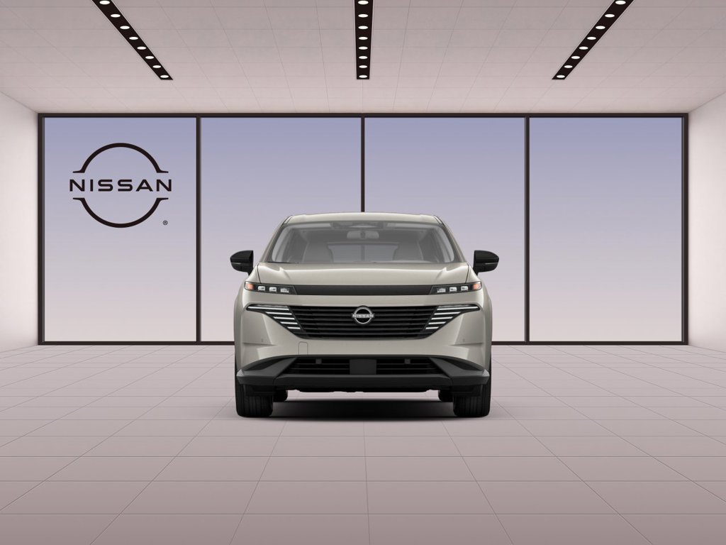 New 2027 Nissan Murano SL AWD/4WD image 2