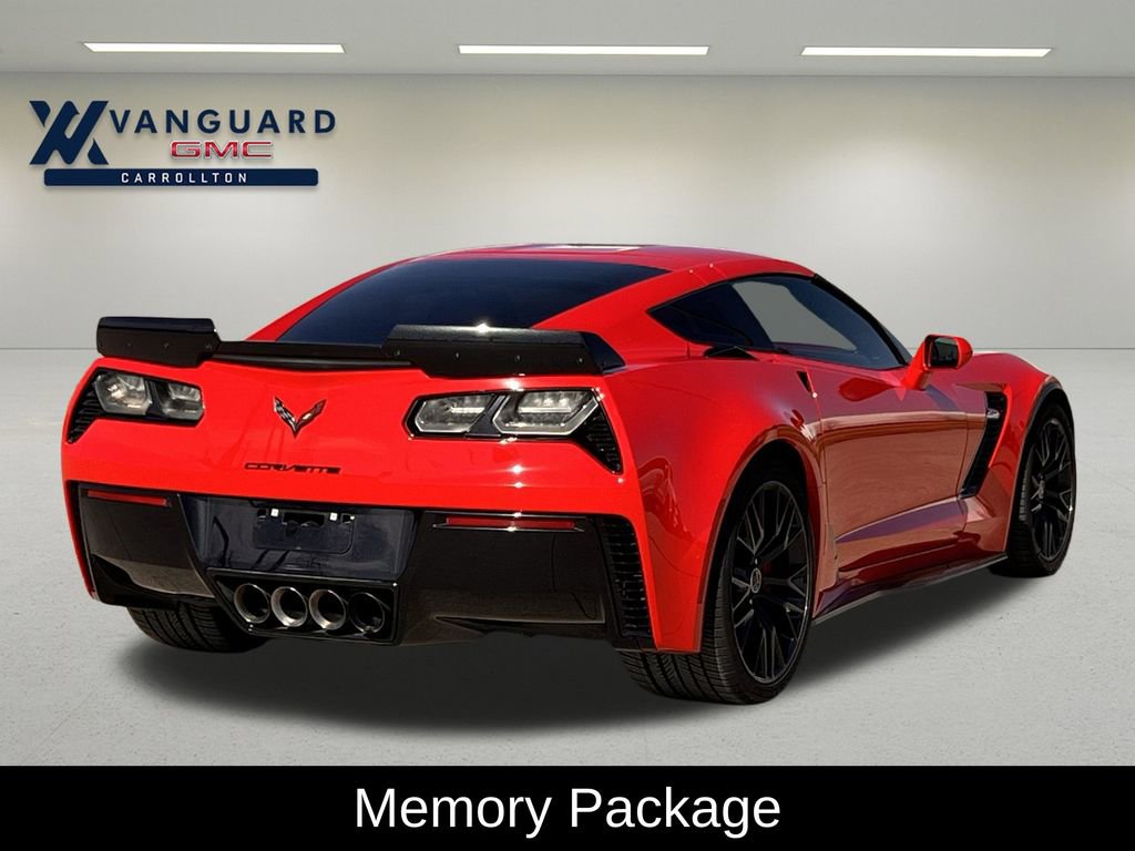 Used 2016 Chevrolet Corvette Z06 image 3