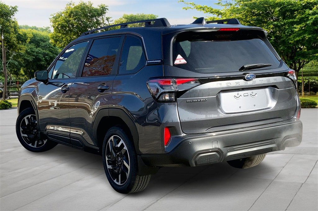 New 2026 Subaru Forester Limited image 3