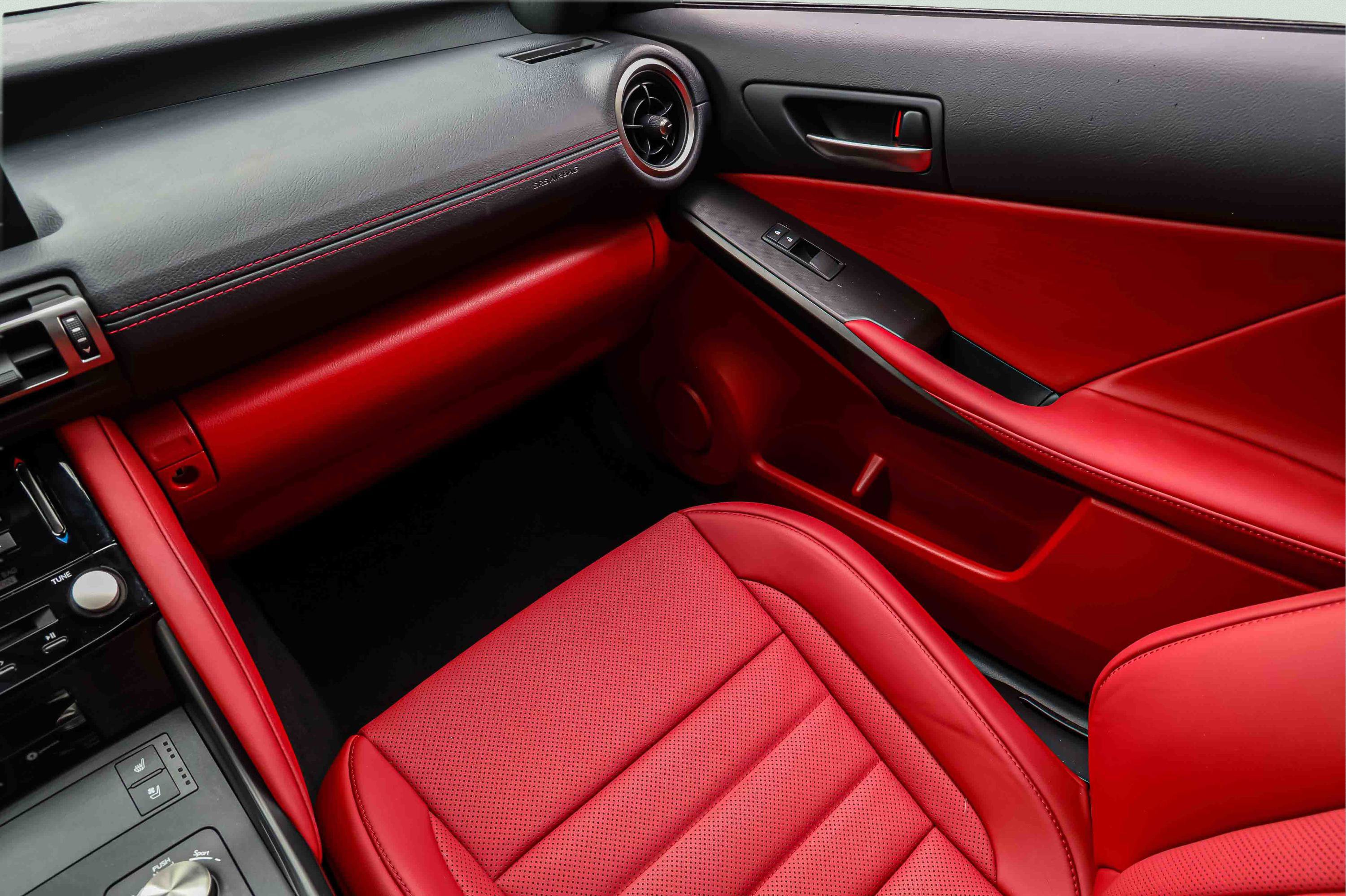 Used 2022 Lexus IS 350 F Sport AWD/4WD image 16