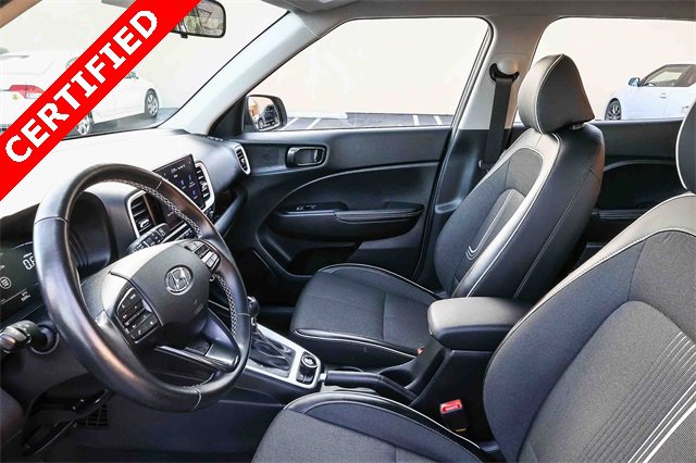 Certified 2023 Hyundai Venue Limited image 20