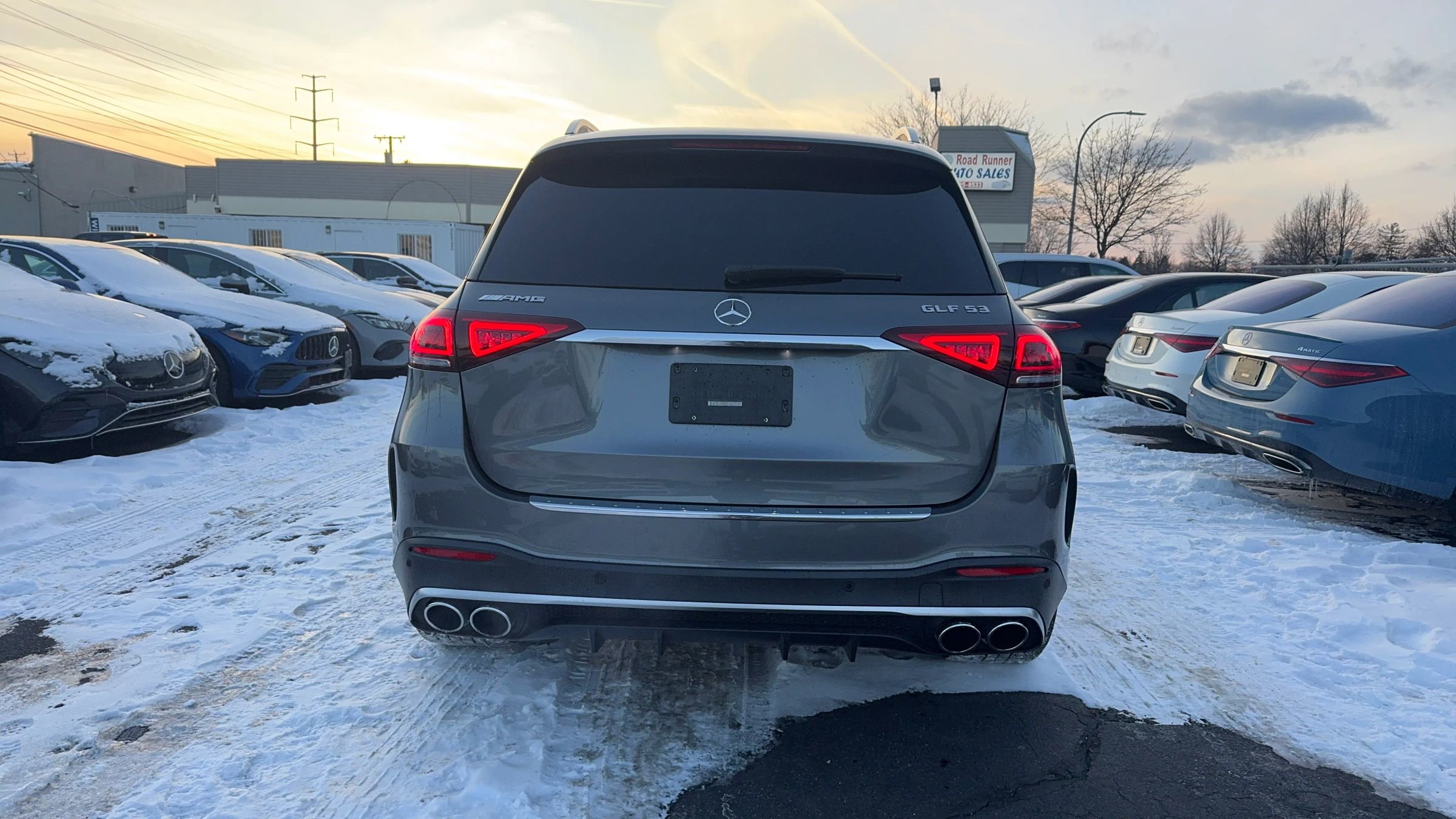 Used 2023 Mercedes-Benz GLE 53 AMG 4MATIC image 5