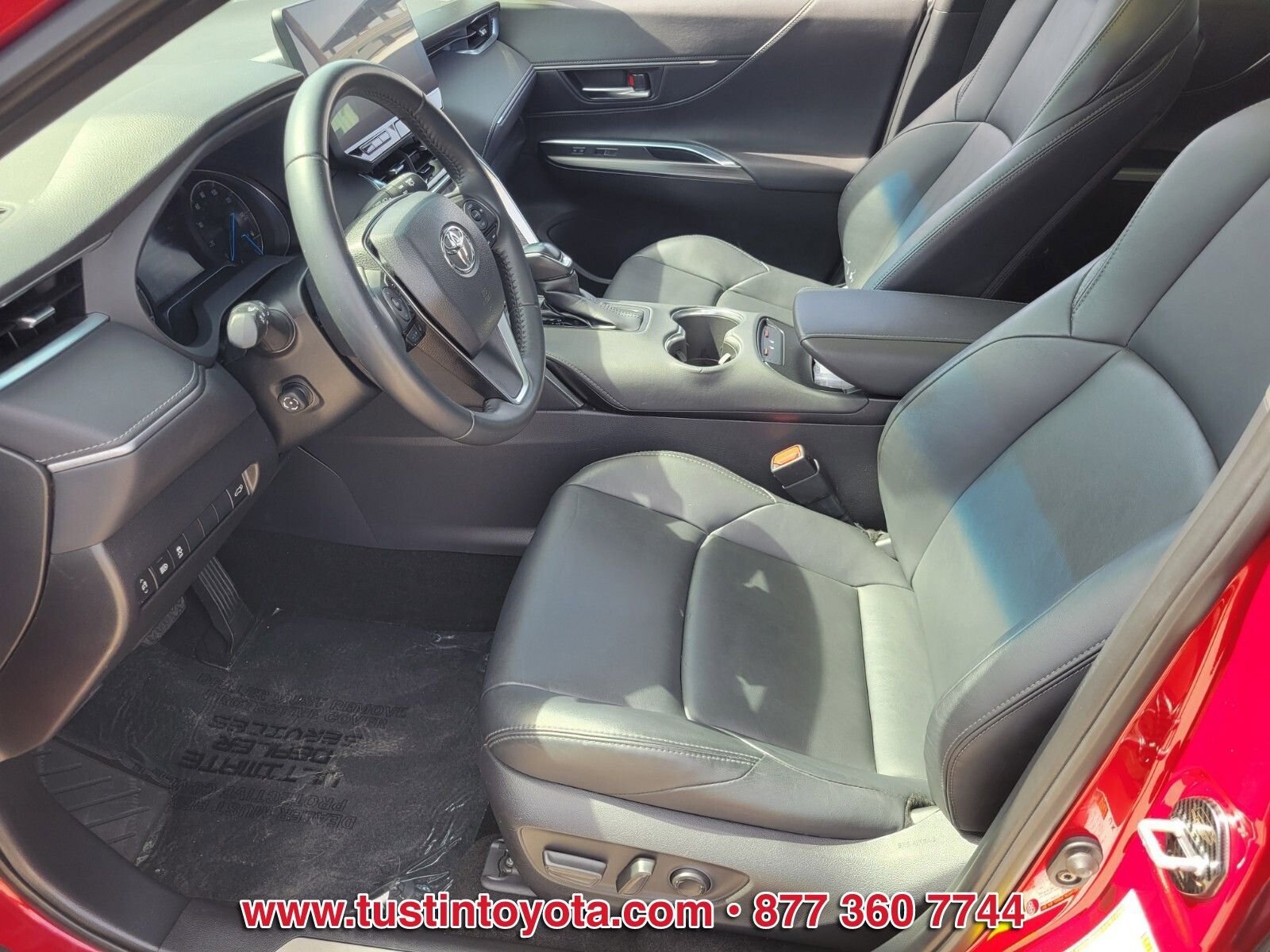 Certified 2023 Toyota Venza Nightshade AWD/4WD image 10