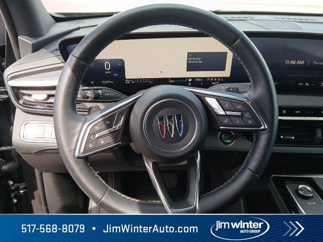 Used 2025 Buick Enclave Preferred AWD/4WD image 22