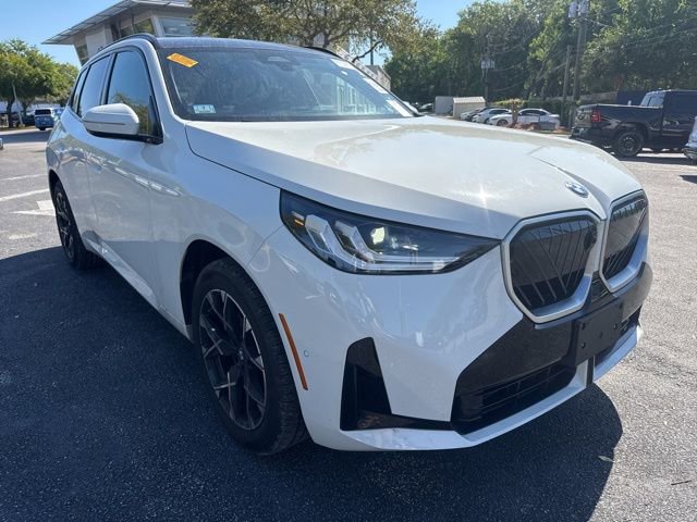 Used 2025 BMW X3 xDrive30i image 8