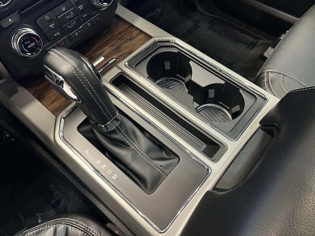 Used 2018 Ford F150 Lariat w/ Heavy-Duty Payload Package AWD/4WD image 7