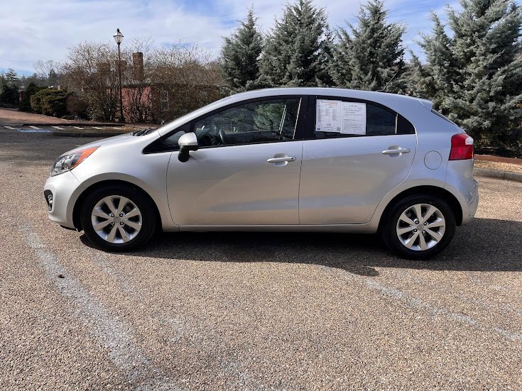 Used 2012 Kia Rio EX w/ Convenience Pkg image 25