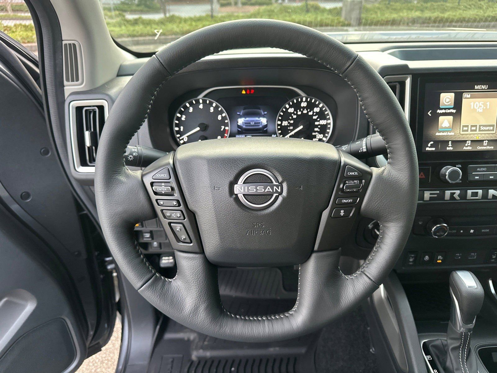 New 2026 Nissan Frontier SV w/ All-Weather Content Package image 19