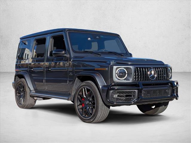 Used 2023 Mercedes-Benz G 63 AMG 4MATIC image 3