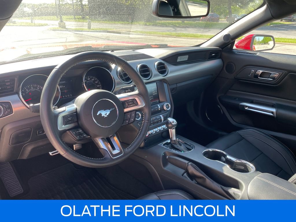 Used 2015 Ford Mustang GT Premium w/ Equipment Group 401A RWD image 20