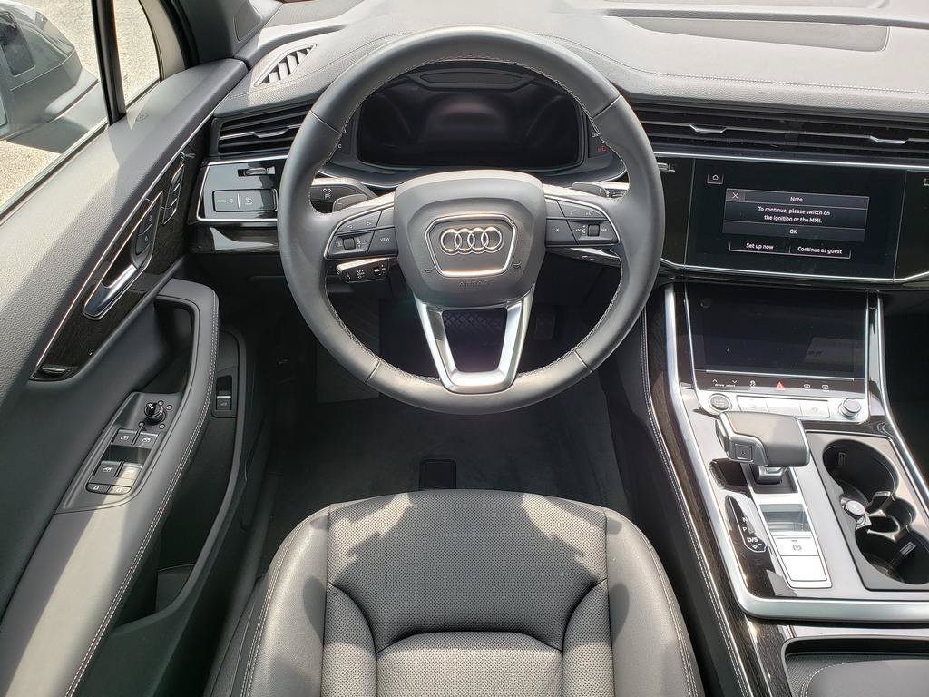 Used 2026 Audi Q7 3.0T Premium Plus AWD/4WD image 14