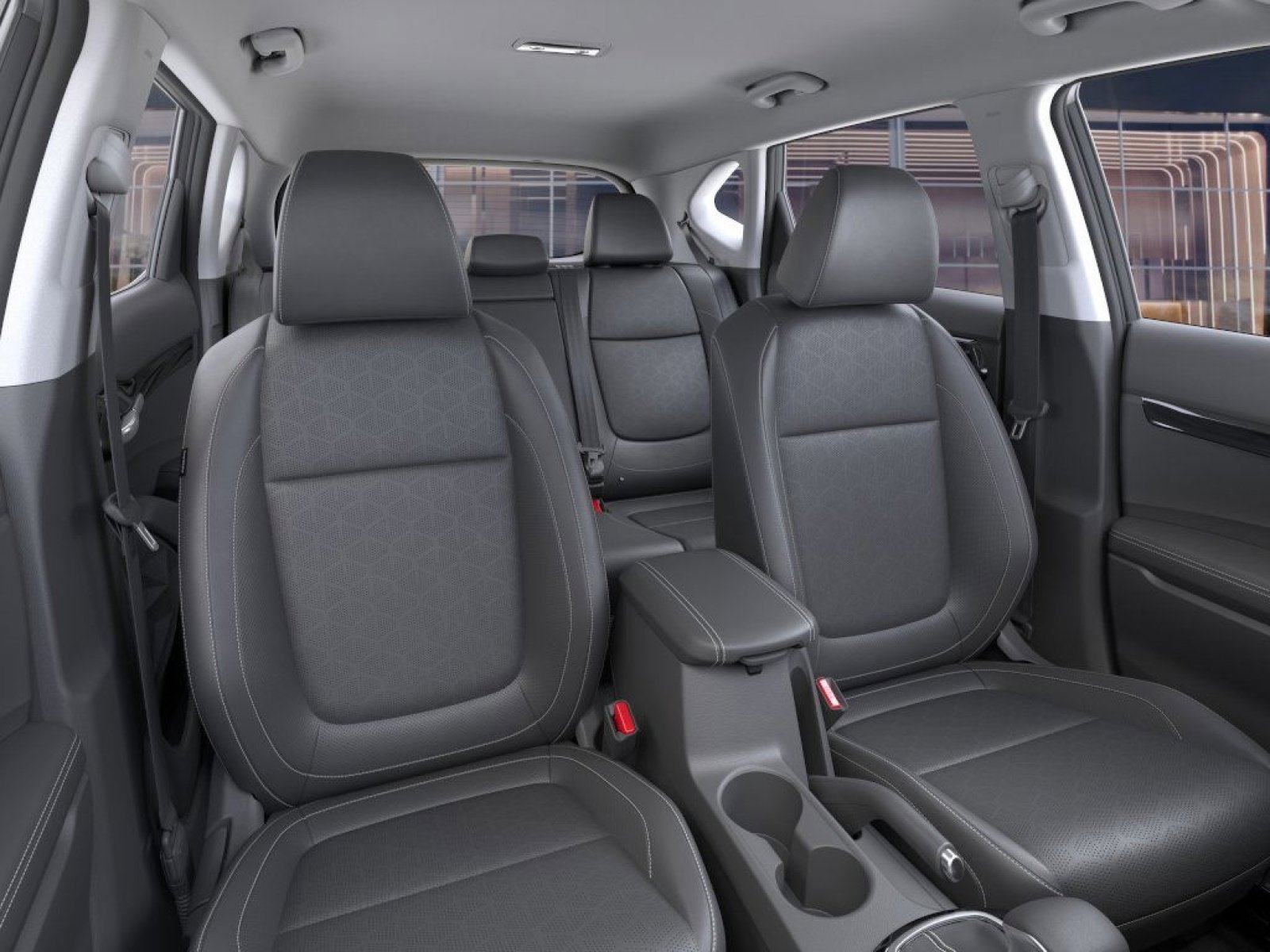 New 2026 Kia Seltos EX image 18