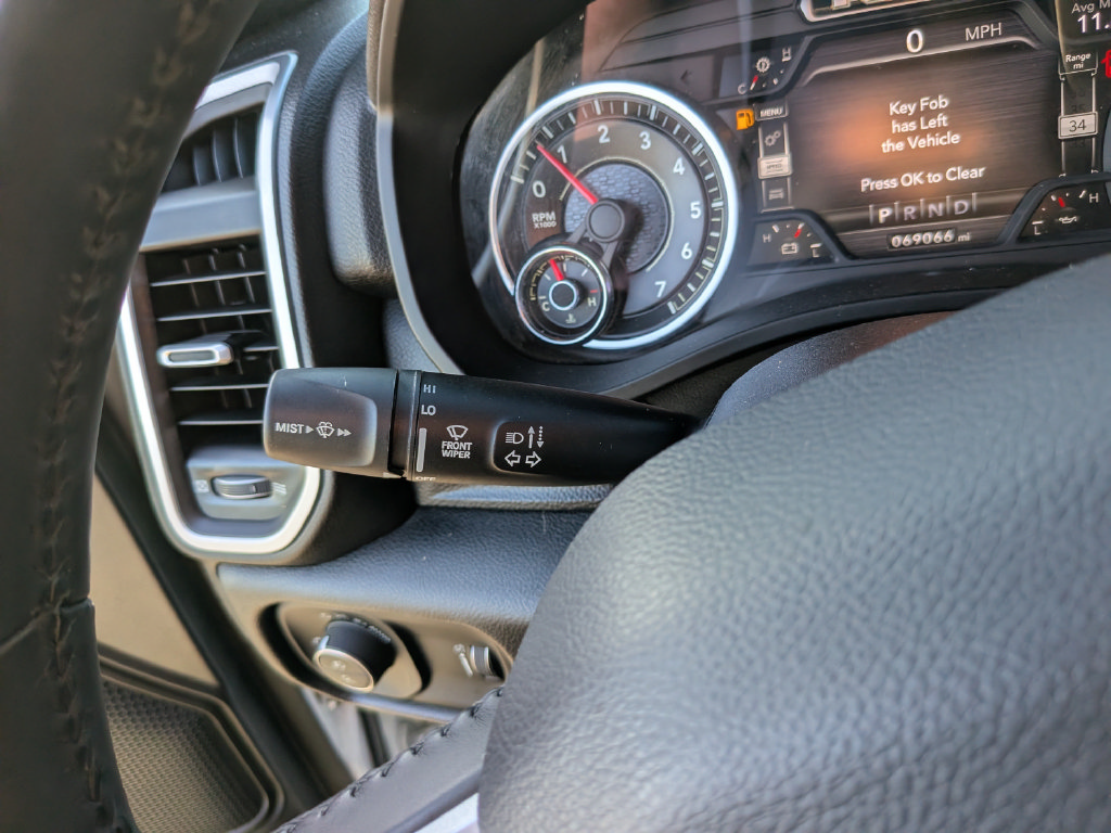 Used 2021 RAM 1500 Big Horn RWD image 29