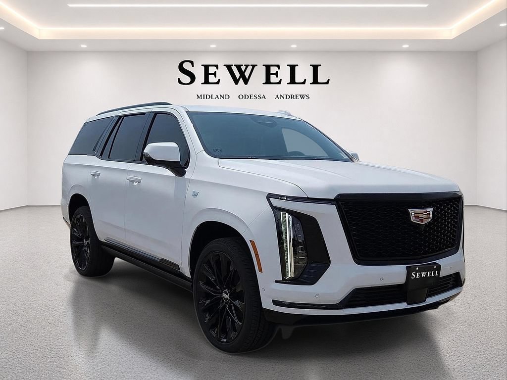 New 2026 Cadillac Escalade Platinum Sport AWD/4WD image 6