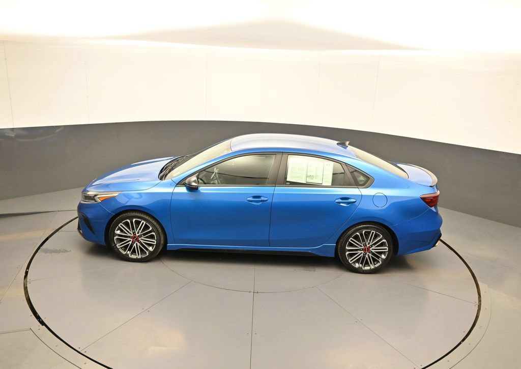 Certified 2024 Kia Forte GT FWD image 40