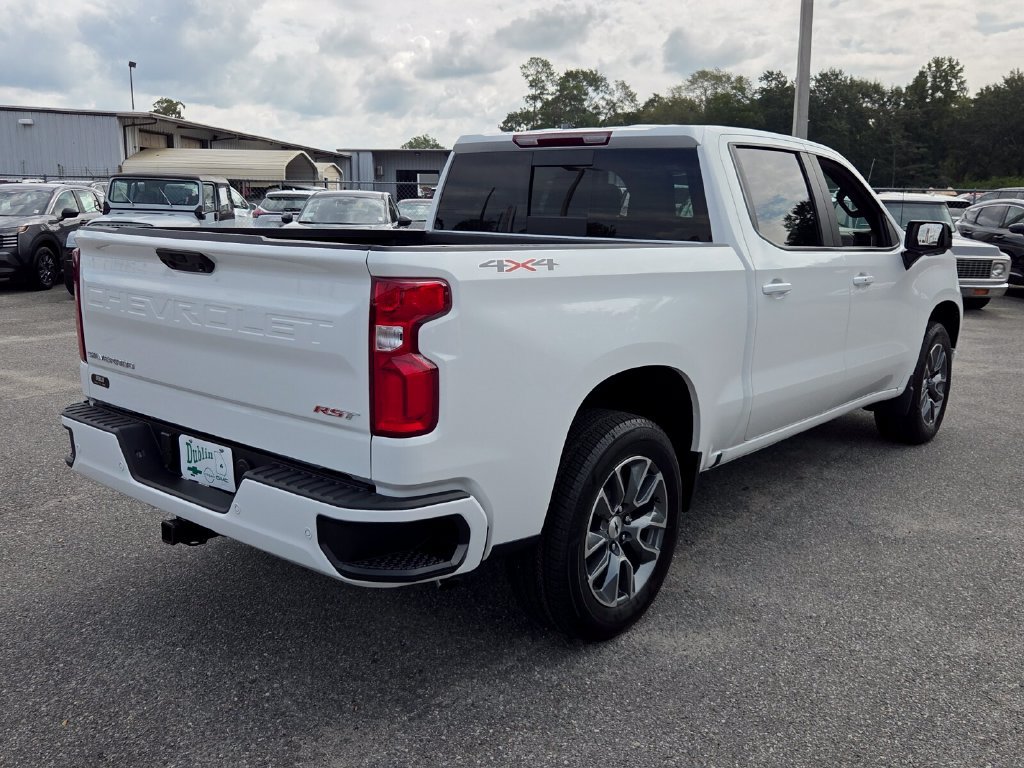New 2026 Chevrolet Silverado 1500 RST w/ RST All Star Premium Package AWD/4WD image 10