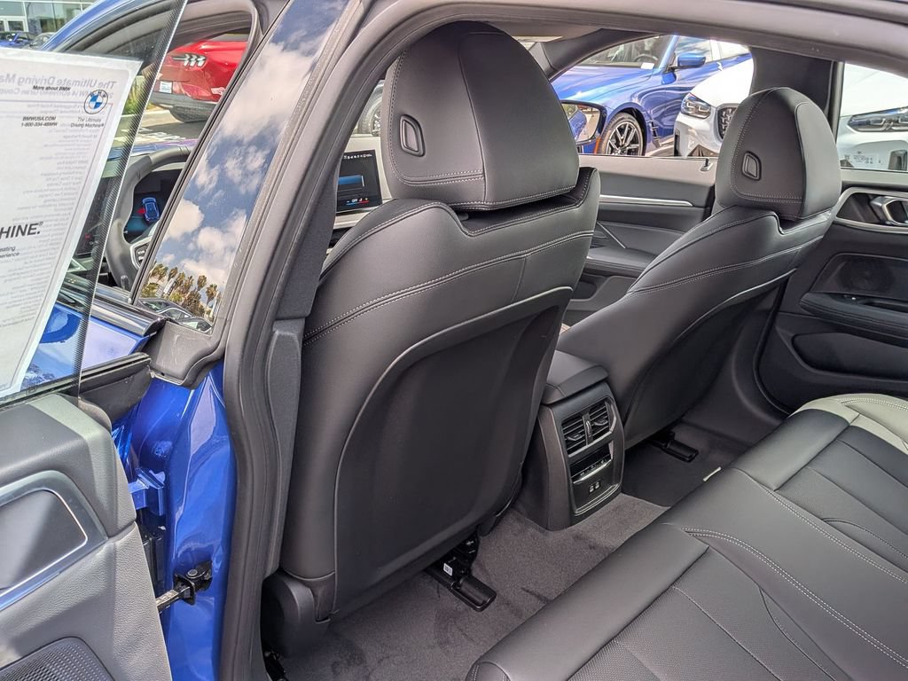 New 2026 BMW i4 eDrive40 w/ M Sport Package RWD image 35