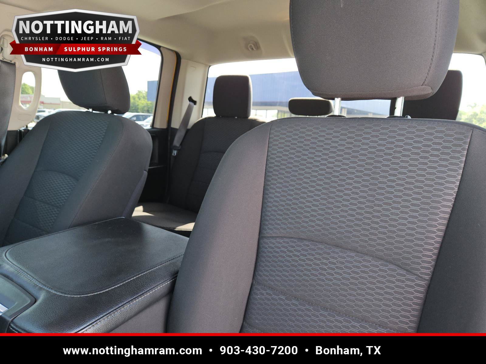 Used 2019 RAM 1500 Express w/ Express Value Package AWD/4WD image 25