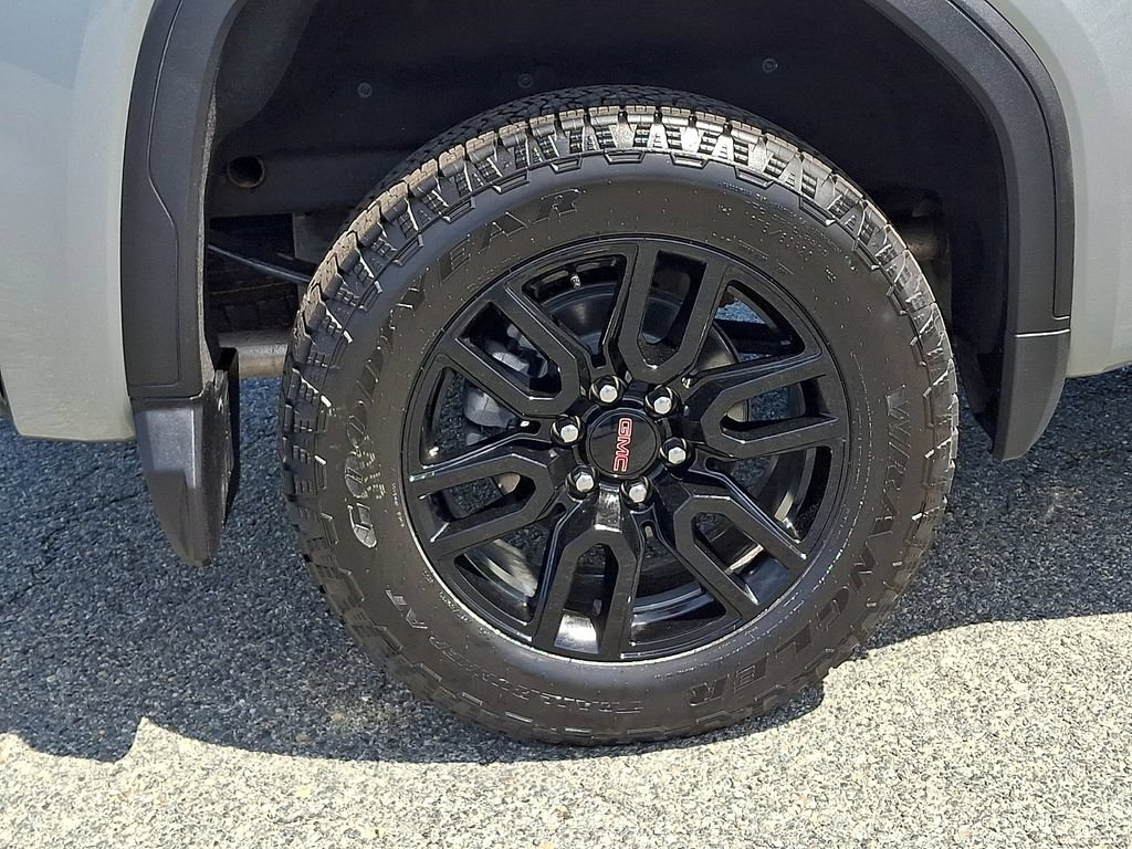 New 2026 GMC Sierra 1500 Elevation AWD/4WD image 5