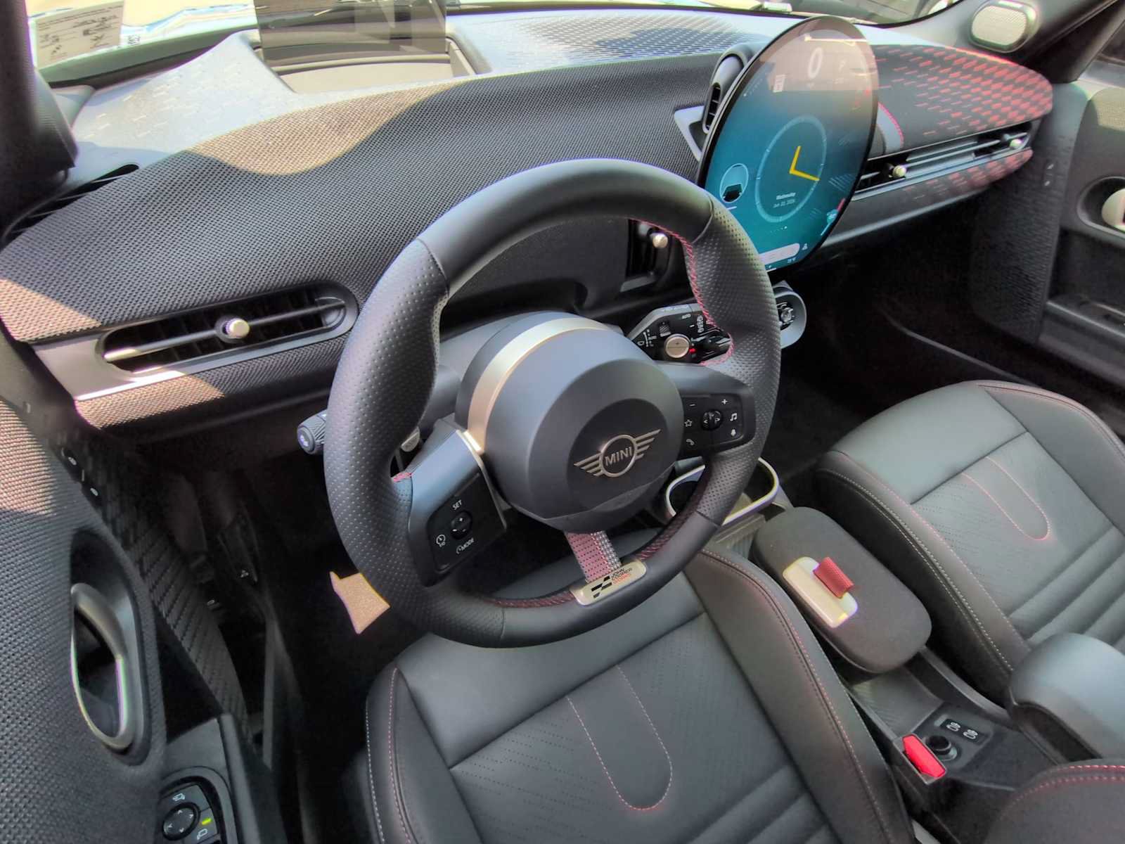 Certified 2025 MINI Cooper S FWD image 10