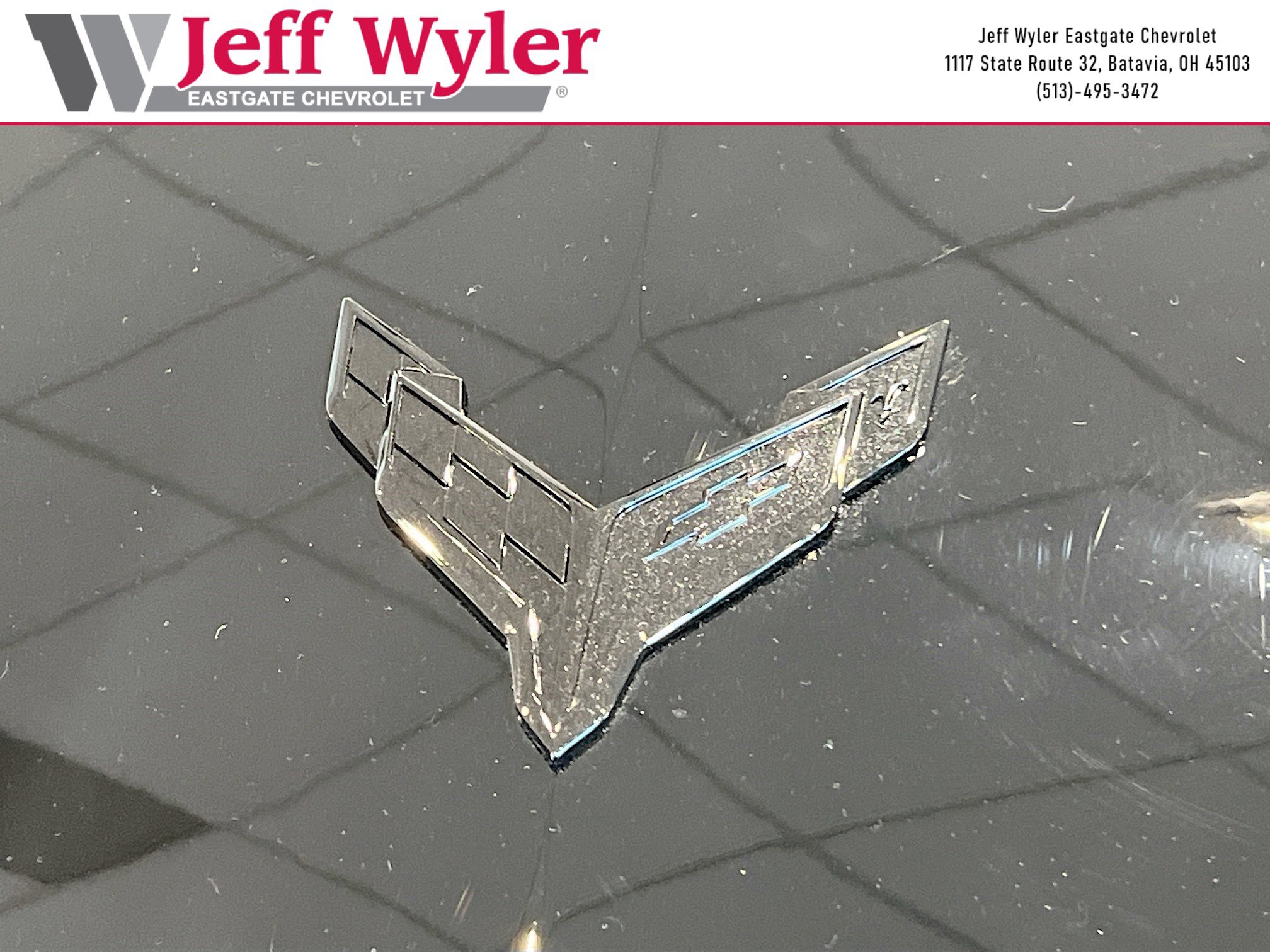 New 2026 Chevrolet Corvette E-Ray image 20