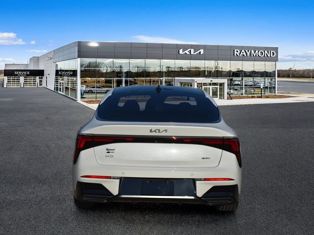 Certified 2025 Kia K5 GT-Line w/ GT-Line Premium Package FWD image 4